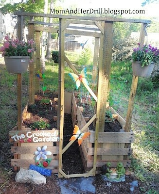 Kids garden/ Детский сад