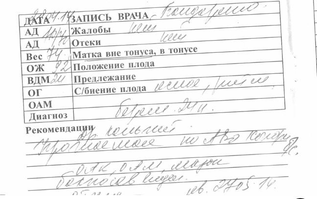 что же это?