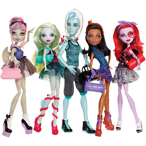 куклы Monster High на заказ