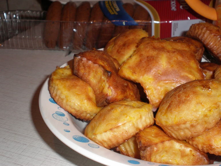 Сырники и оладьи из кабачков в духовке.