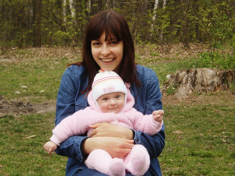 Весна, цветения и прогулка