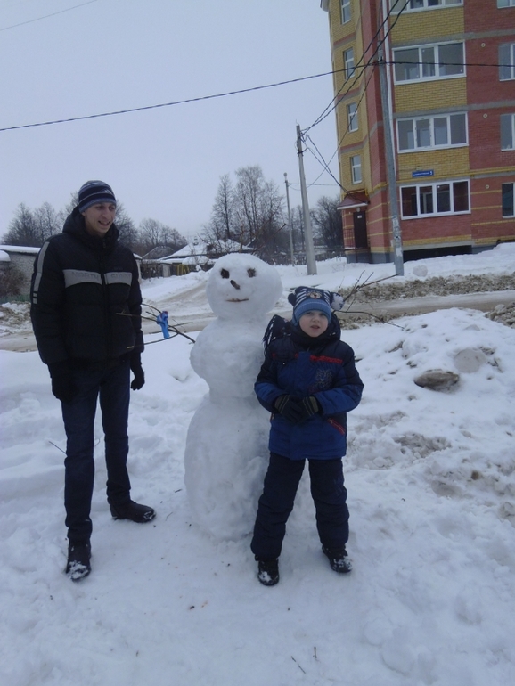 А мы гуляем...