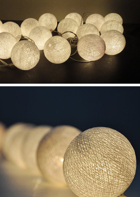 Гирлянды и happylight под заказ. Simple Things Shop