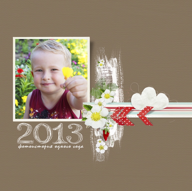 Обложка 2013