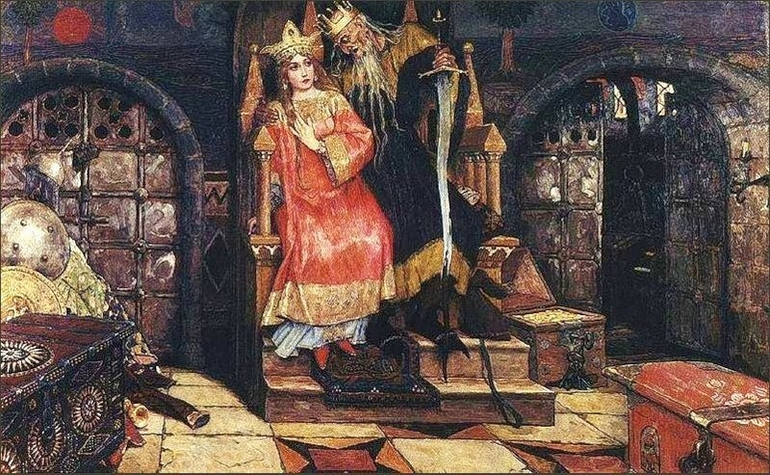 Дом В.М. Васнецова