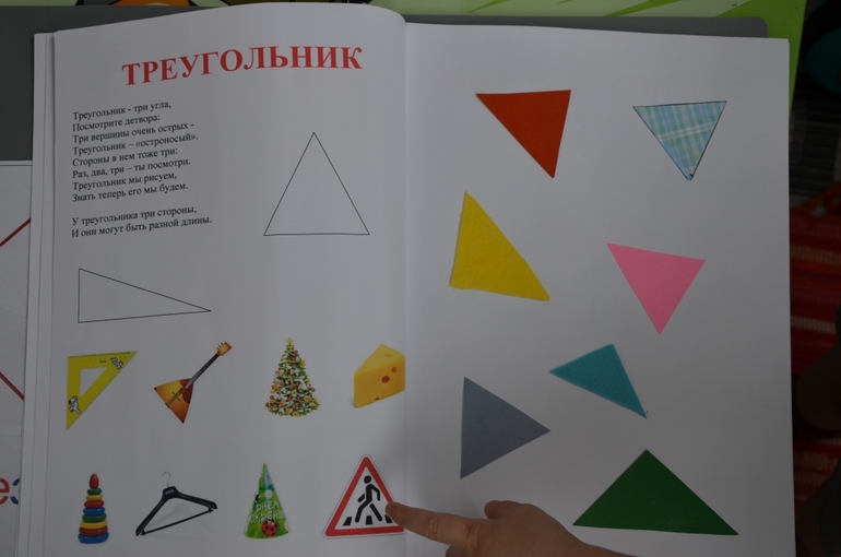 ТН- Геометрия