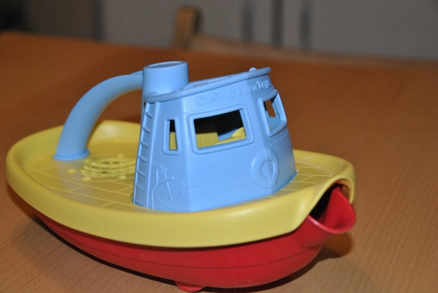 Чудо-техника от Green Toys.