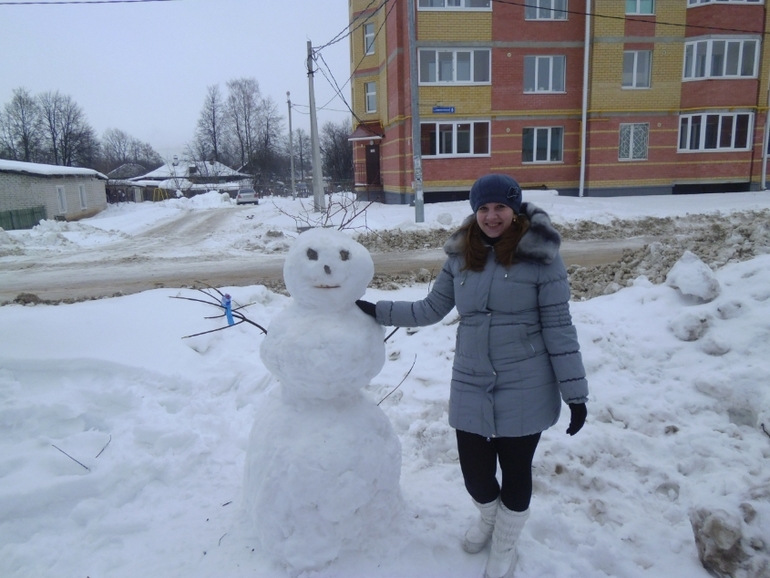 А мы гуляем...