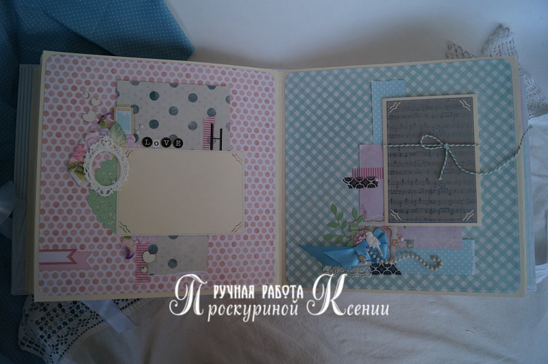 Большой альбом №71 свадебный