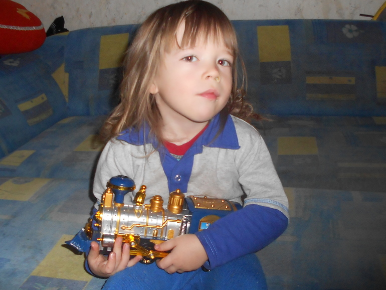 Оригинальный сладкий подарок