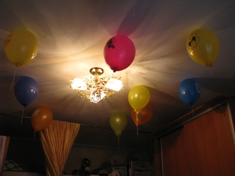 Матюшины 5 лет!!!