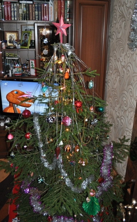 И в нашем доме праздник!