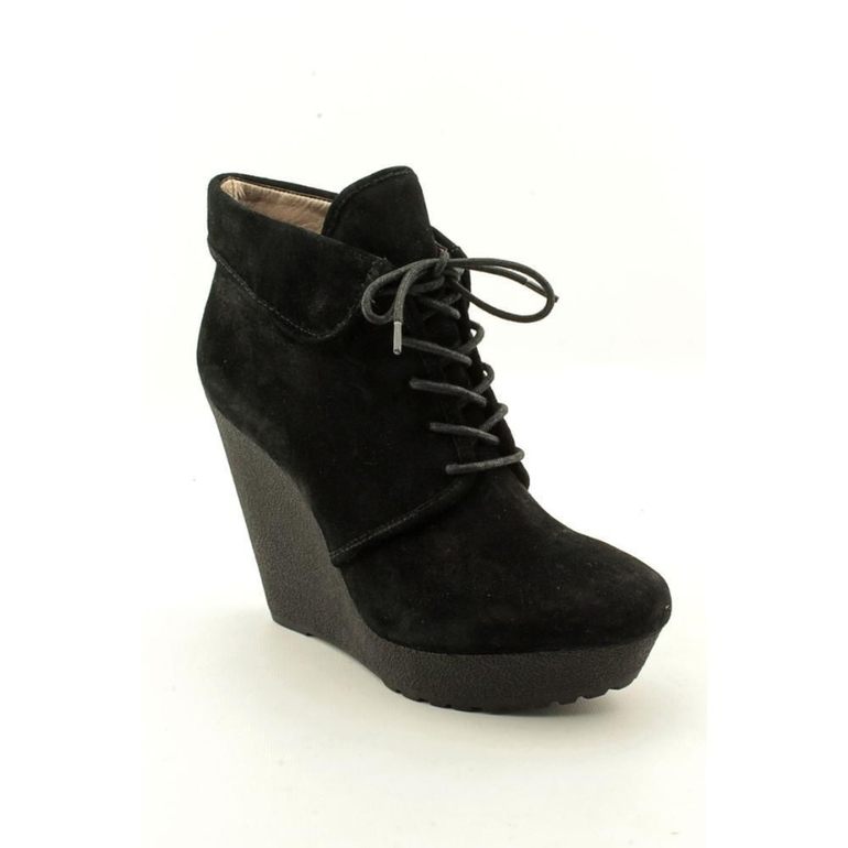 Продам новые замшевые ботильоны Heidi Кlum Alana