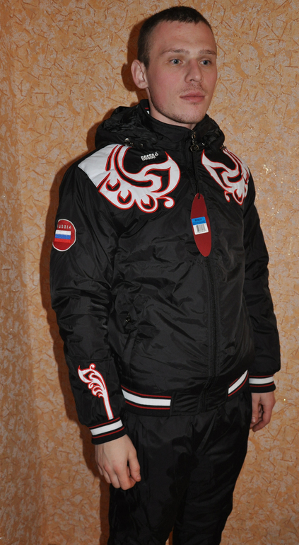 Хвастик.