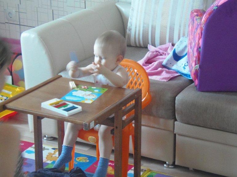 Лепим!)