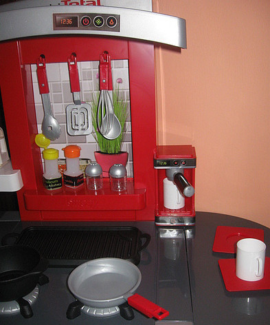 Кухня Smoby Tefal Super Сhef – отзыв