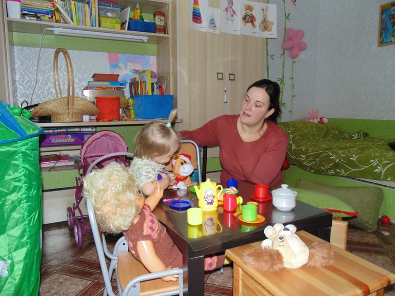 Отчет 2 день ТМ Игрушки