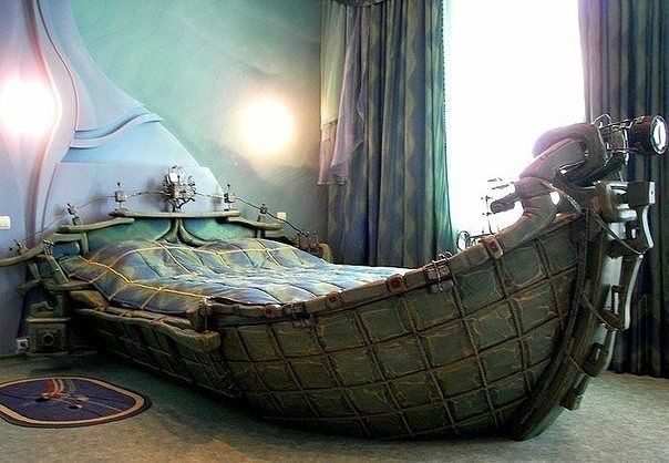 Удивительные идеи для интерьера.