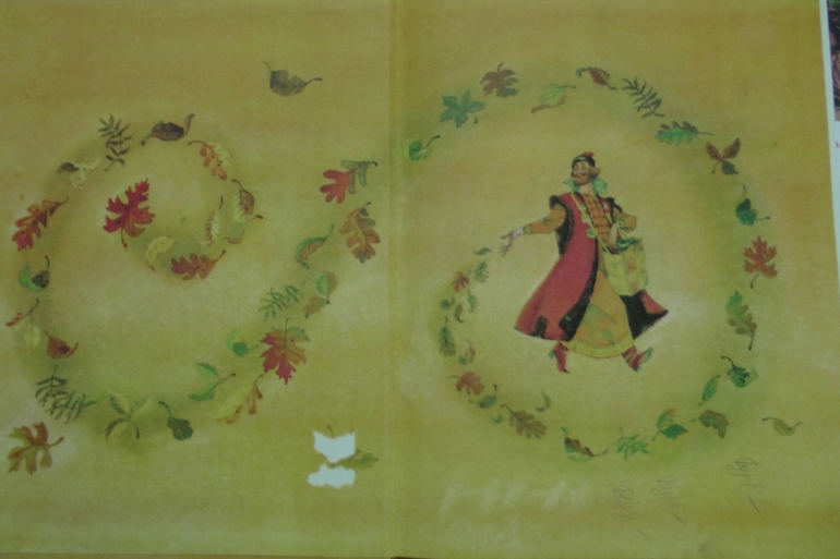 Книжки из детства. Часть 3-я.