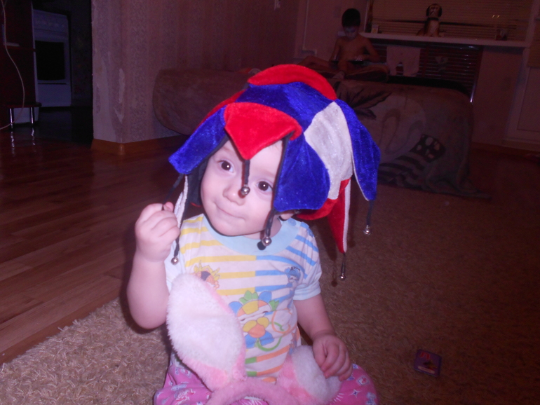Новый год!