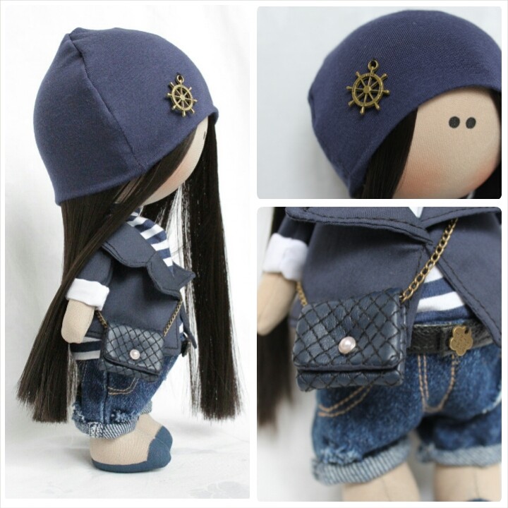 Trendy girl