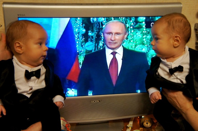 Мой день рождения и Новый год! Фотоотчет :)