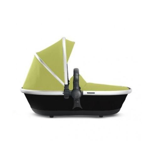 Нужна ли люлька к коляске Silver Cross Surf?
