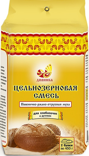 Мука для полезных тортов