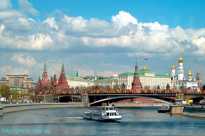 Куда пойти с ребёнком в Москве.