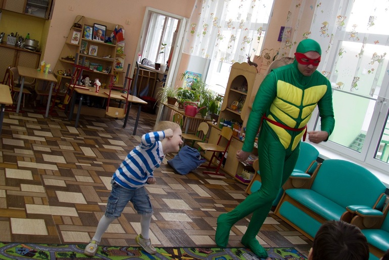 Юбилей))Пятилетие сына))
