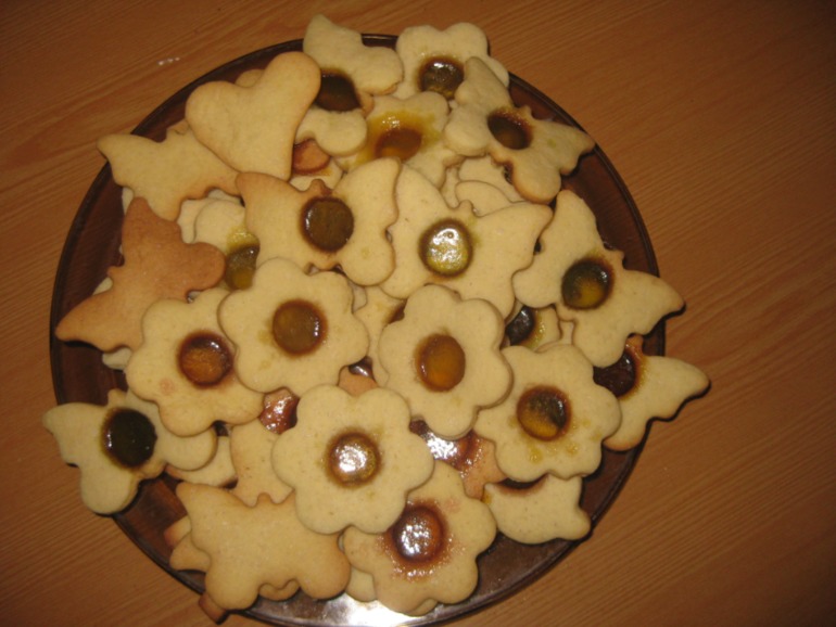 Печеньки)