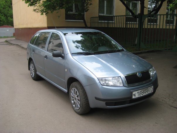 Моя авто-история