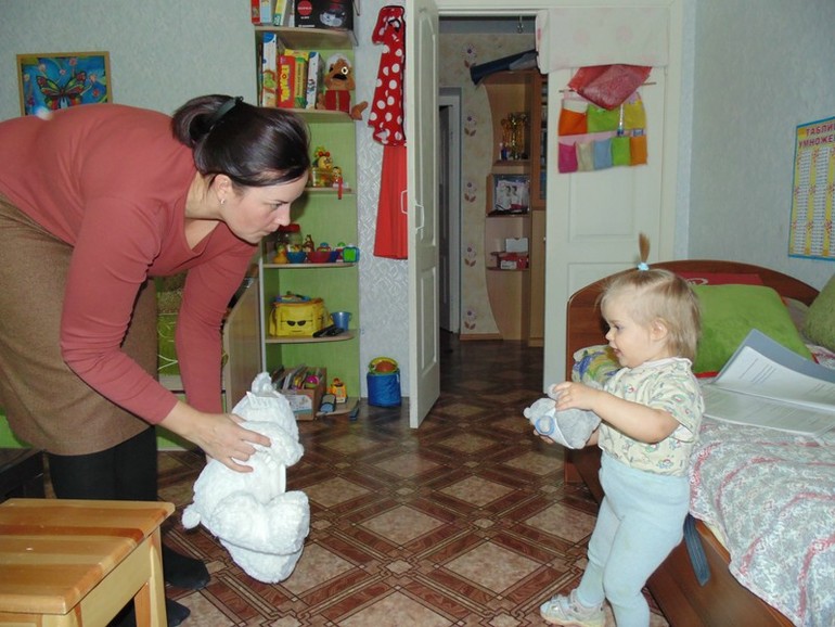 Отчет 2 день ТМ Игрушки