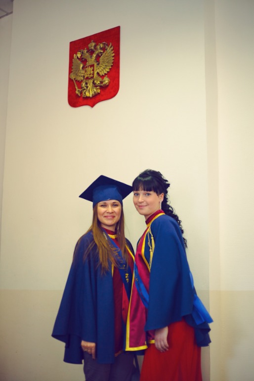 Выпускной в МАЭП.