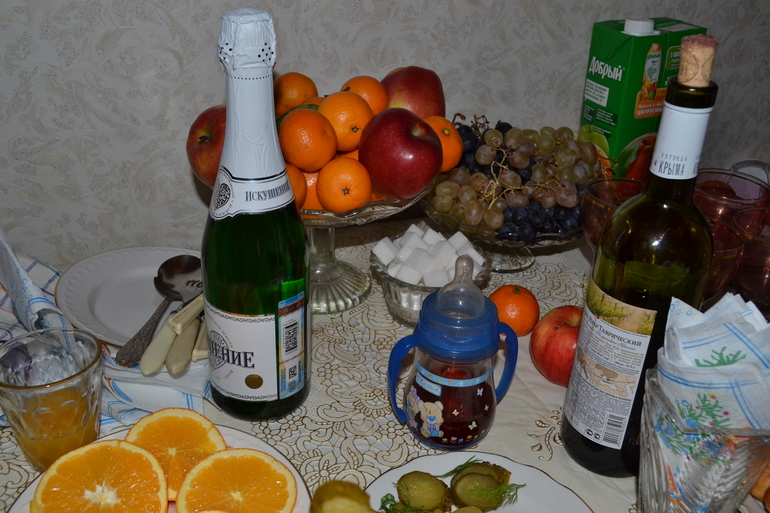 Новый год 2014!!!