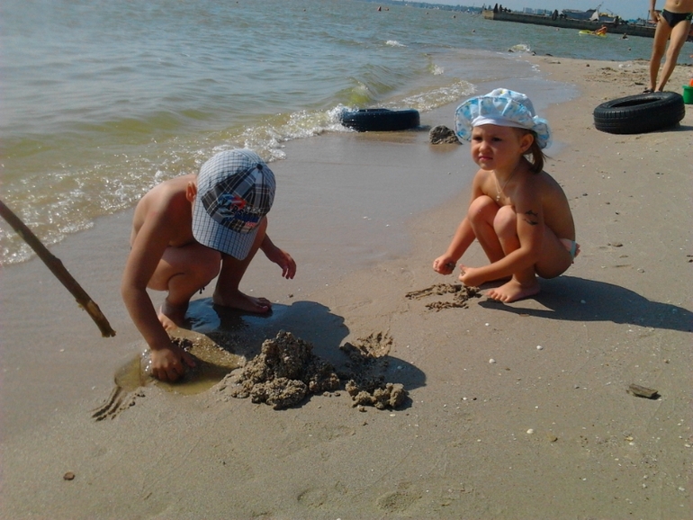 из зимы в лето 2013