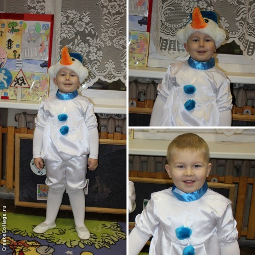 Новогодний утренник в саду!!!!!! Мы снеговички!!!!!!