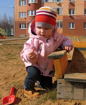 погода - нямка.