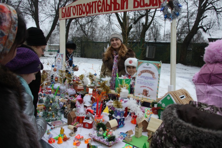 Новогодне-Рождественское:)