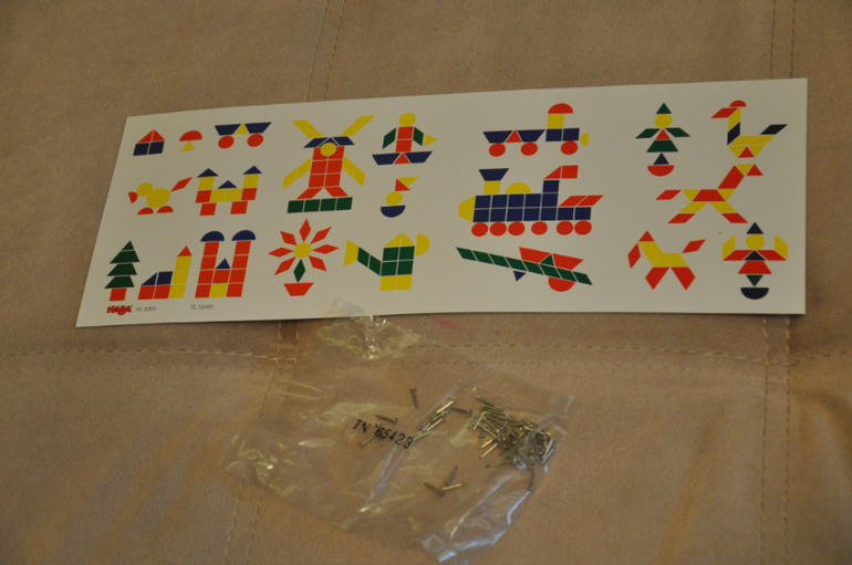 Настольные игры Haba (часть 3)