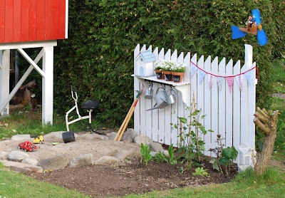 Kids garden/ Детский сад