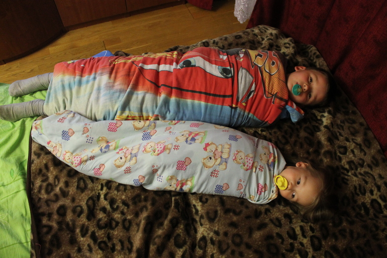 ляльки мои