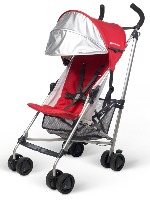 UPPAbaby G-luxe vs G-lite