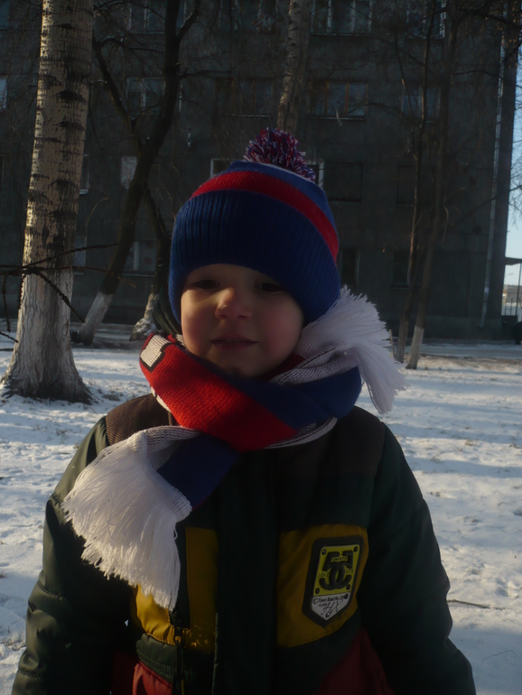 Новогодние каникулы!