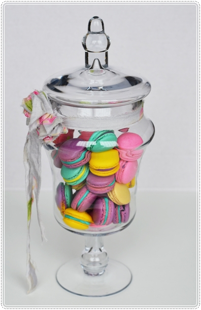 Macaroons...