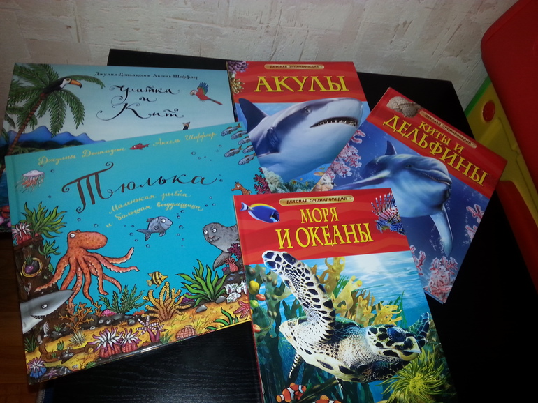 Подготовка к ФМ Море.
