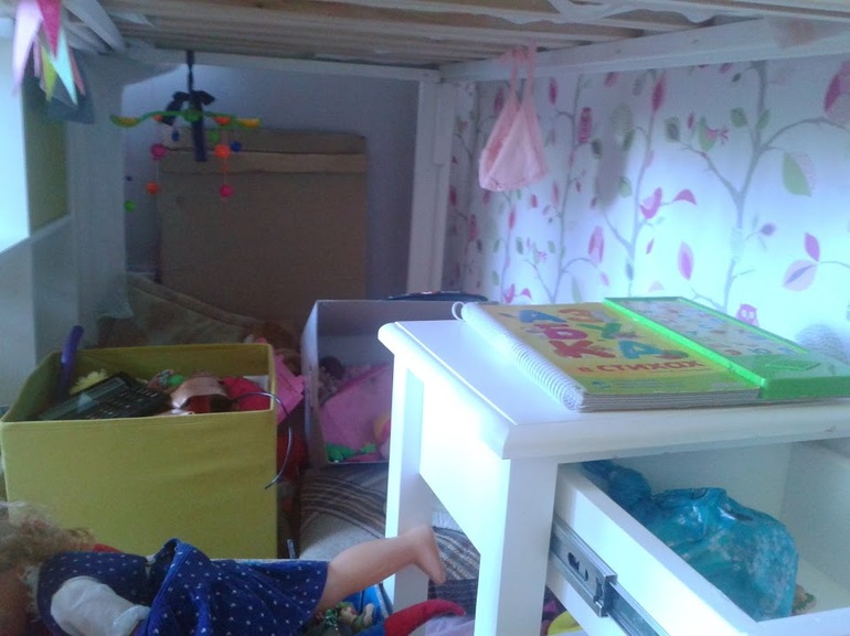 Home, Sweet Home. 10 марта. Взгляд изнутри