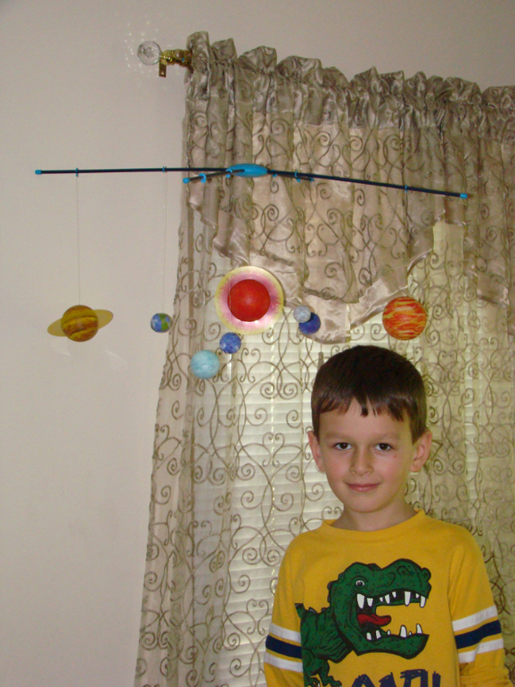 Солнечная система.