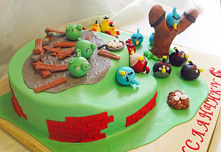 Angry birds