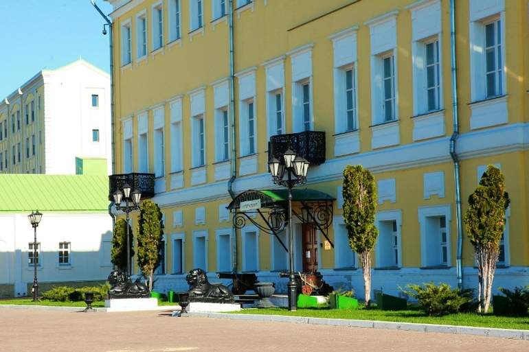 г. Выкса 2013, Нижегородская область